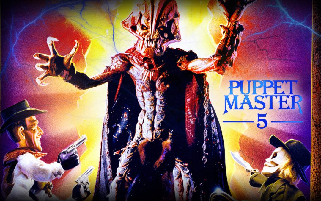Puppet Master 5: The Final Chapter (1994)