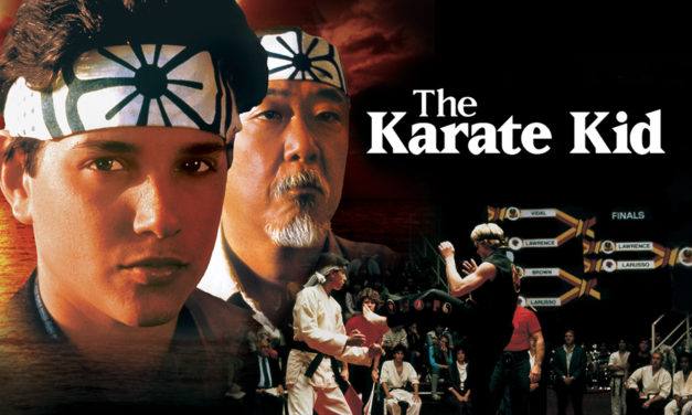 The Karate Kid (1984)