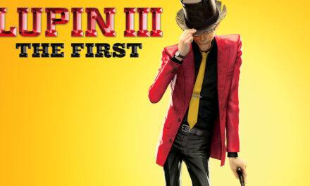 Lupin III: The First (2019)