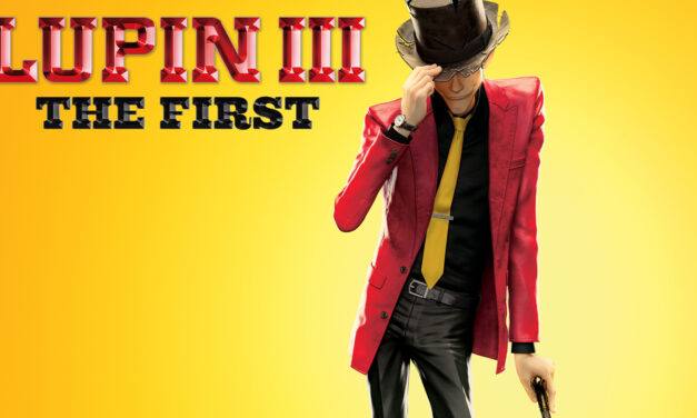 Lupin III: The First (2019)
