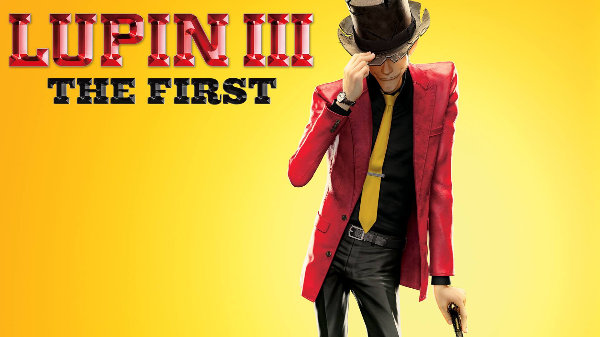 Lupin The Third The First