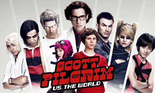 Scott Pilgrim vs. the World (2010)