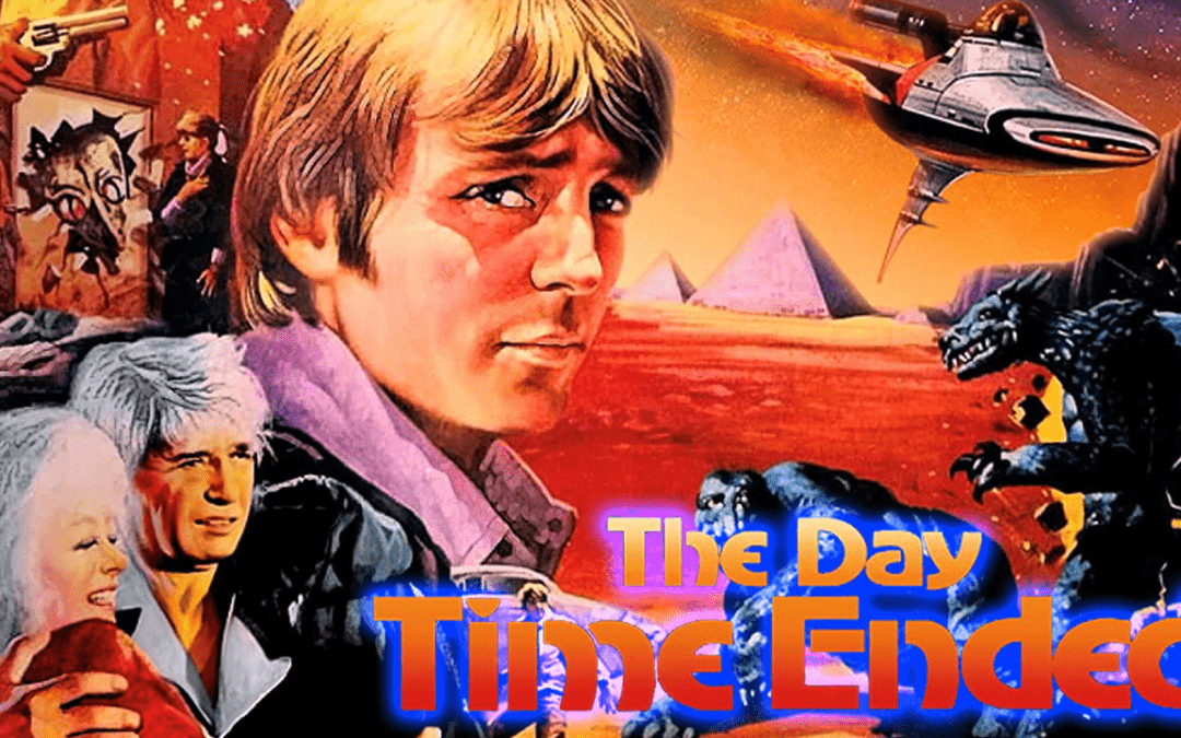 The Day Time Ended (1980)