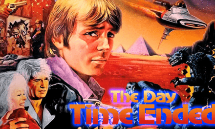 The Day Time Ended (1980)