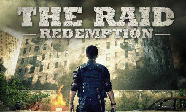 The Raid (2012)