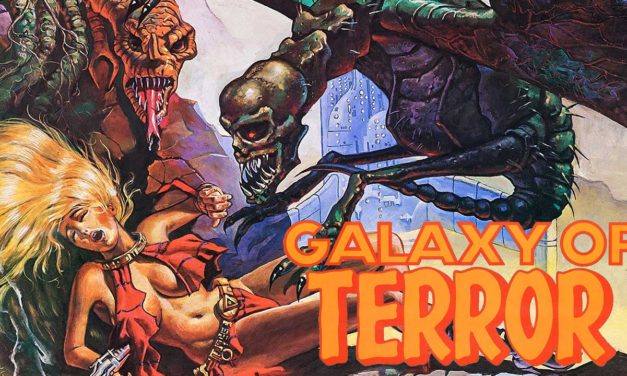 Galaxy of Terror (1981)
