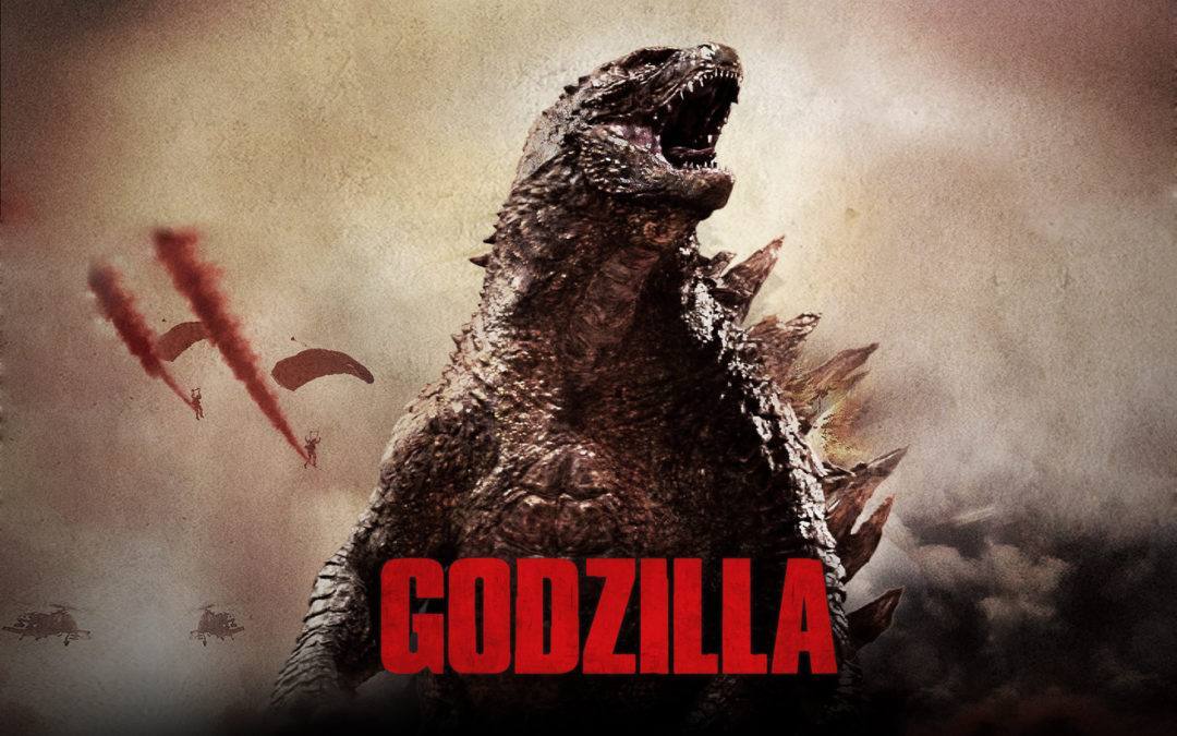 Godzilla (2014)