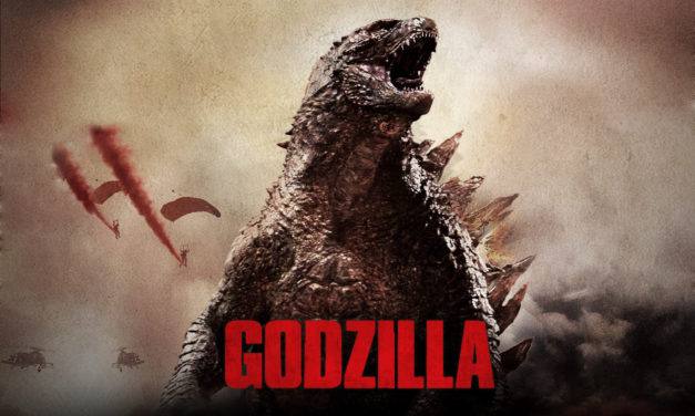 Godzilla (2014)