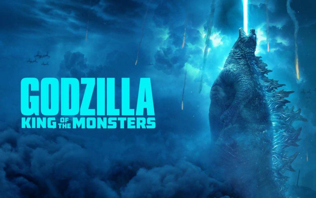 Godzilla: King of the Monsters (2019)