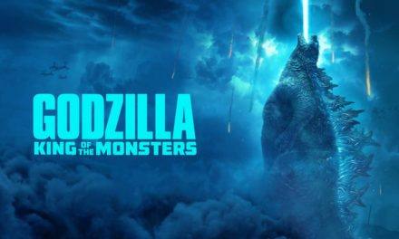 Godzilla: King of the Monsters (2019)