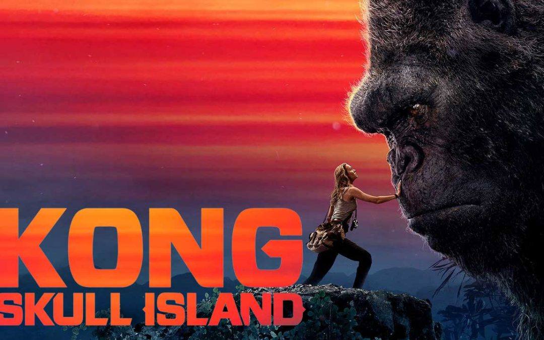 Kong: Skull Island (2017)