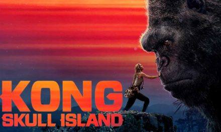 Kong: Skull Island (2017)