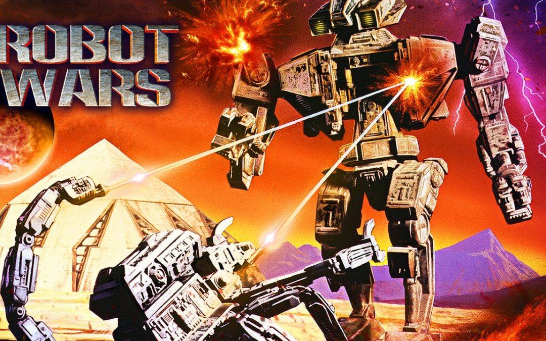 Robot Wars (1993)