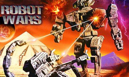 Robot Wars (1993)