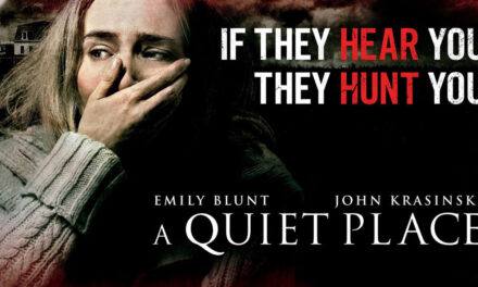 A Quiet Place (2018)