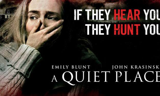 A Quiet Place (2018)