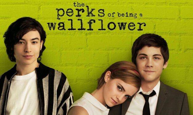 The Perks of Being a Wallflower (2012)