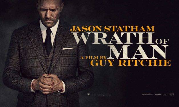 Wrath of Man (2021)