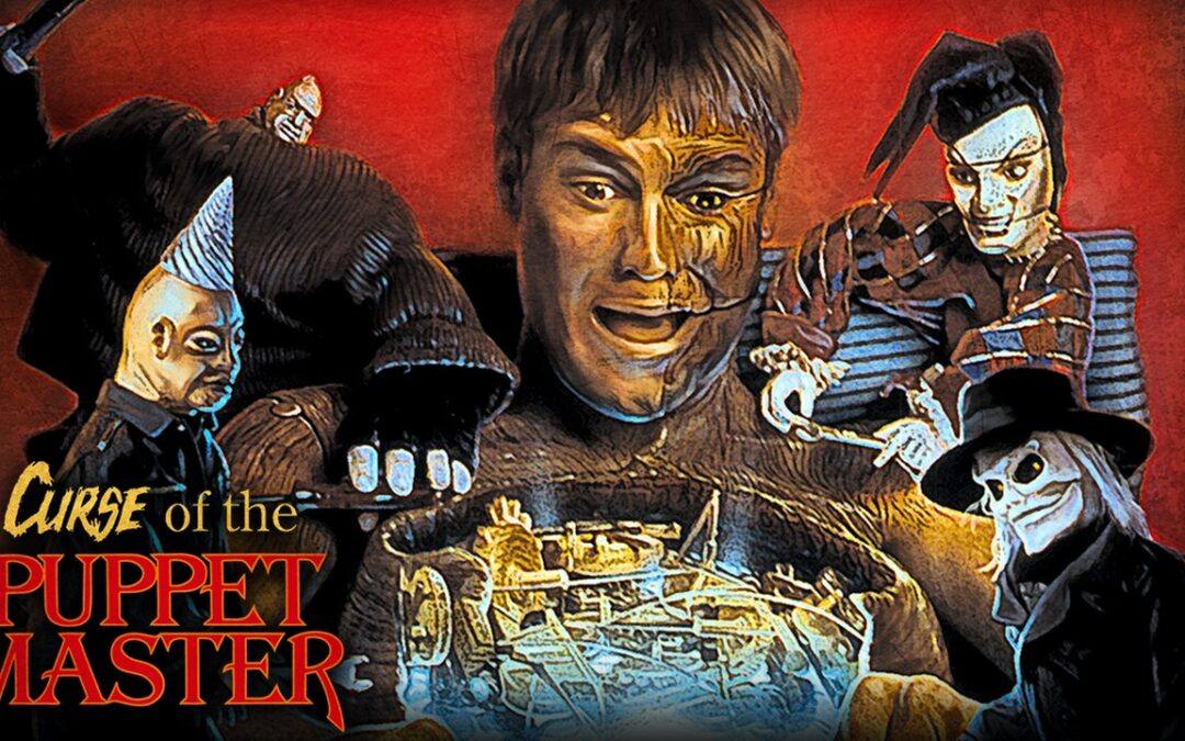 Curse of the Puppet Master (1998)