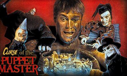 Curse of the Puppet Master (1998)