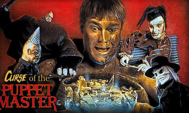 Curse of the Puppet Master (1998)