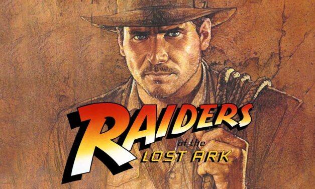 Raiders of the Lost Ark (1981)