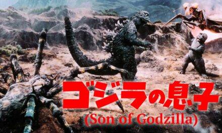 Son of Godzilla (1967)