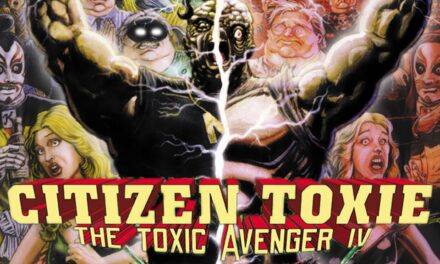 Citizen Toxie: The Toxic Avenger IV (2001)