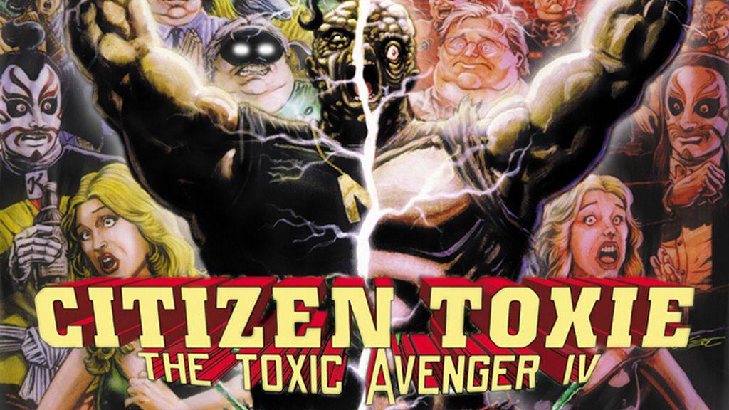 Citizen Toxie: The Toxic Avenger IV (2001)