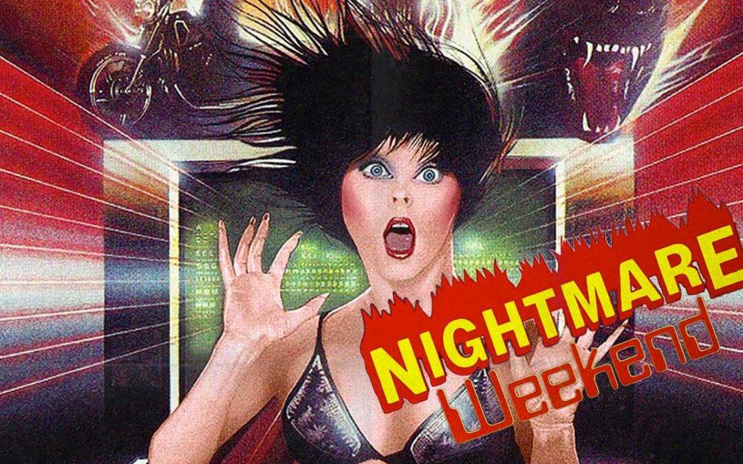 Nightmare Weekend (1984)