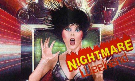 Nightmare Weekend (1984)