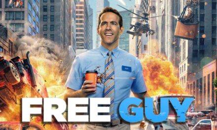 Free Guy (2021)