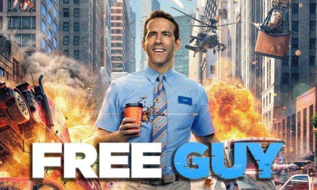 Free Guy (2021)