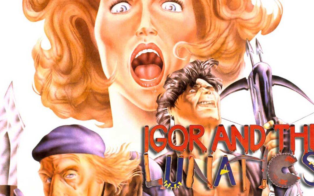 Igor and the Lunatics (1985)