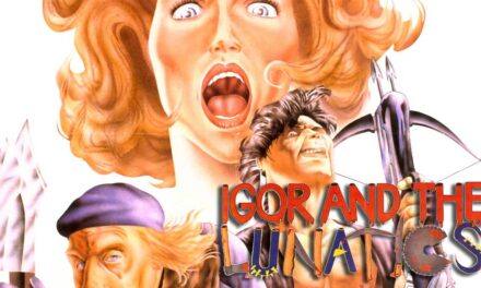 Igor and the Lunatics (1985)