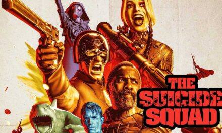 The Suicide Squad (2021)