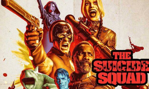 The Suicide Squad (2021)