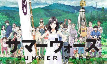 Summer Wars (2009)