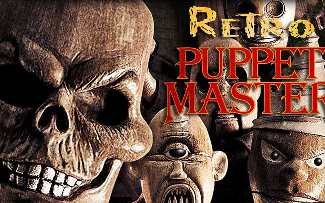 Retro Puppet Master (1999)