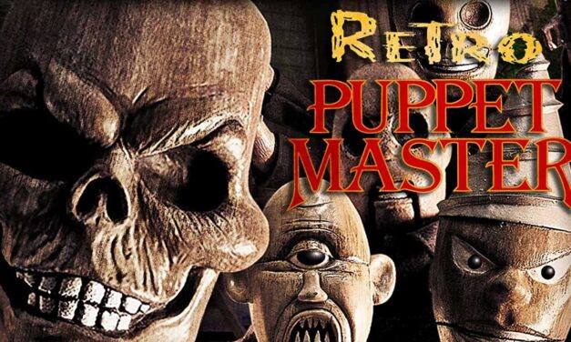 Retro Puppet Master (1999)
