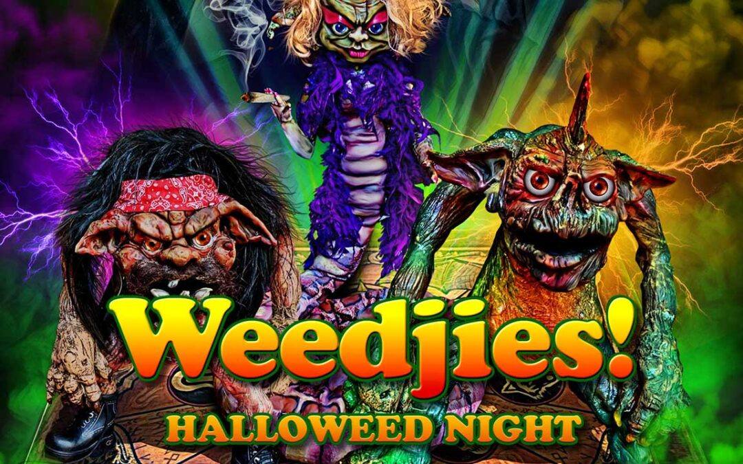 Weedjies: Halloweed Night (2019)