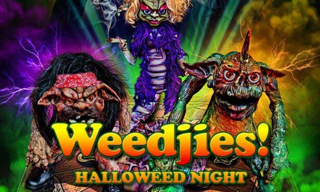 Weedjies: Halloweed Night (2019)