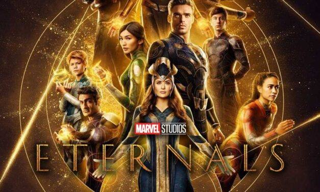 Eternals (2021)