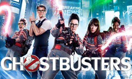Ghostbusters (2016)
