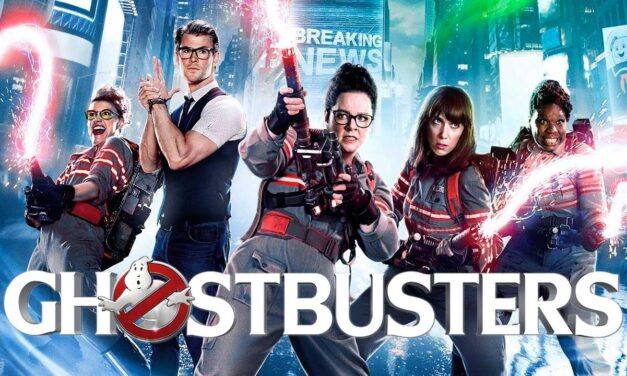 Ghostbusters (2016)