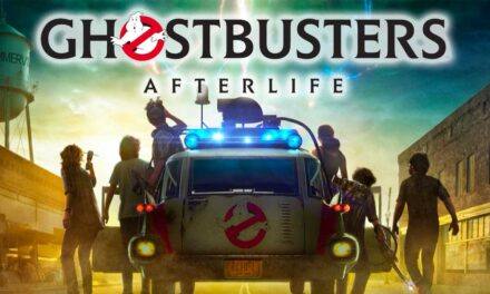 Ghostbusters: Afterlife (2021)