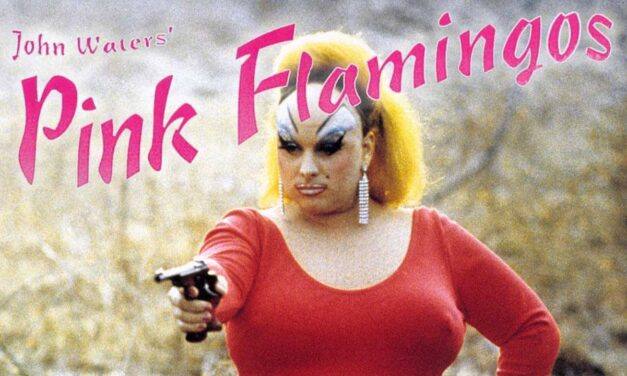 Pink Flamingos (1972)