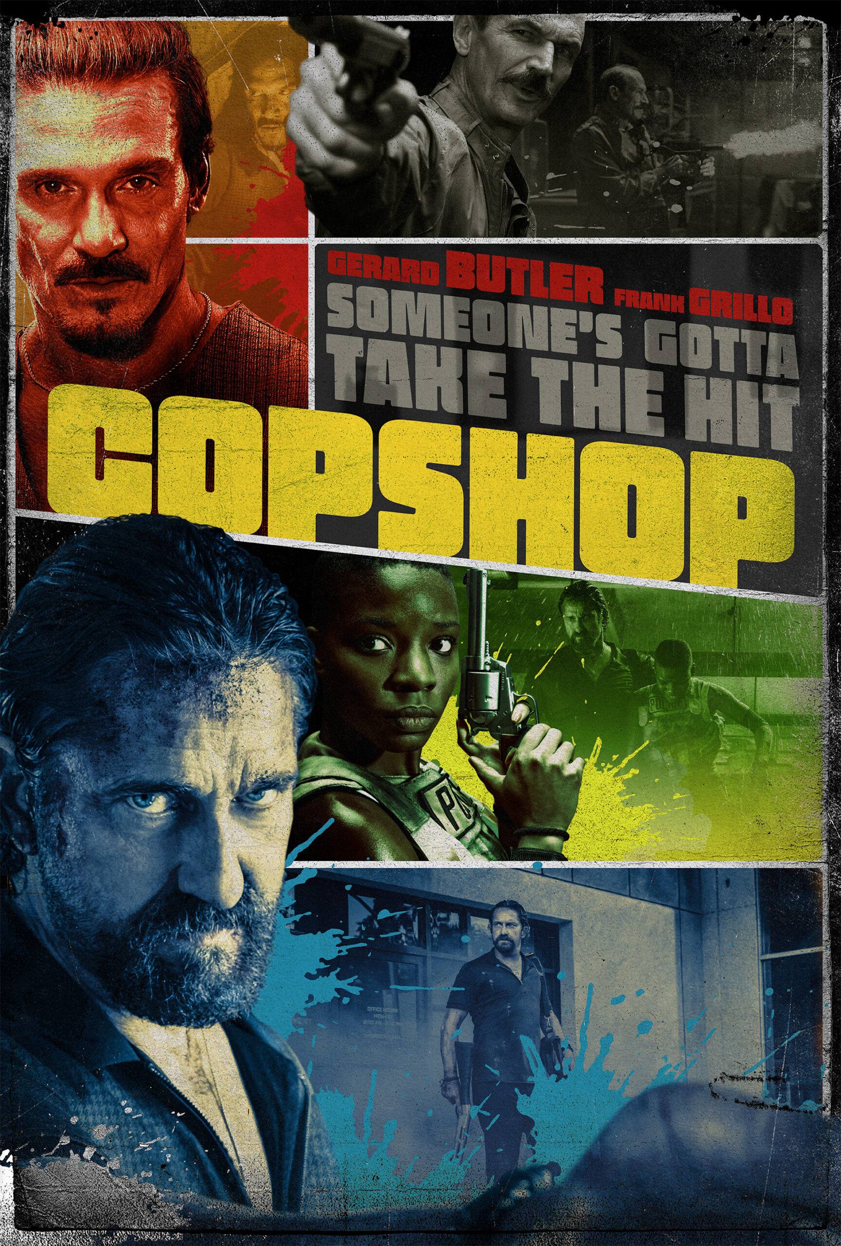 Copshop - Best and Worst Films of 2021