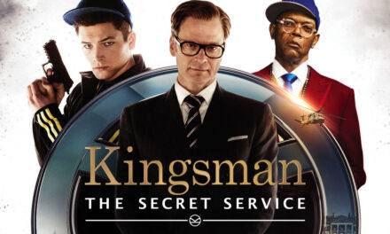 Kingsman: The Secret Service (2014)