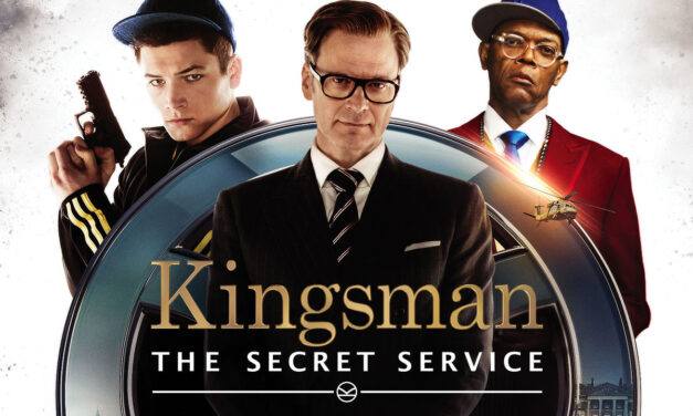 Kingsman: The Secret Service (2014)